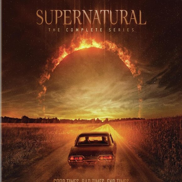 Supernatural: The Complete Series (DVD) - Picture 5 of 7